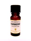 PURE ESSENTIAL OIL - TURMERIC Curcuma Longa.   SPR11502