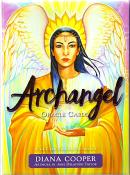 ARCHANGEL ORACLE CARDS BY DIANA COOPER.   SPR13946