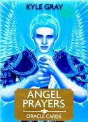 ANGEL PRAYERS ORACLE CARDS. SPR8242