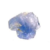Blue Celestite Raw Crystal Specimen.   SP15128
