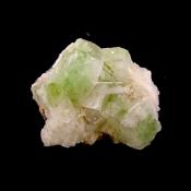 Green Apophyllite Raw Crystal Specimen.   SP15489