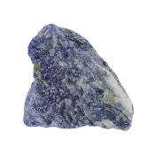 Sodalite Raw Nodule Specimen.   SP16342
