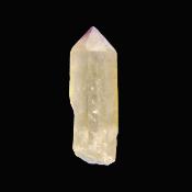 Golden Amethyst Raw Unpolished Point Specimen.   SP16509