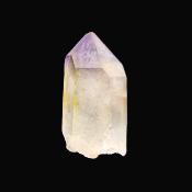 Golden Amethyst Raw Unpolished Point Specimen.   SP16510