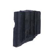 Black Tourmaline Raw Crystal Specimen.   SP17252