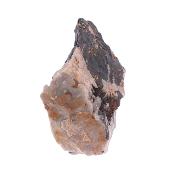 Wolframite With Quartz Raw Crystal Specimen.   SP17443