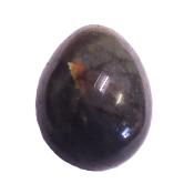 Gemstone Egg In Labradorite.   SP17593POL