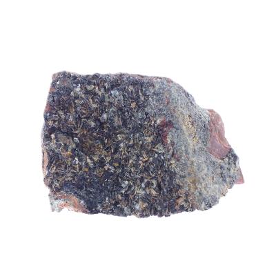Grossular Garnet With Chlorite Raw Crystal Specimen.   SP17678