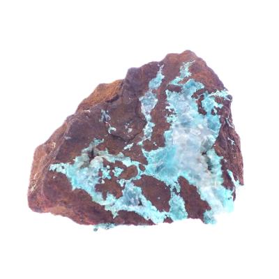 Rosasite Raw Crystal Specimen.   SP17688