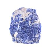 Sodalite Polished Face Crystal Specimen.   SP17710POL