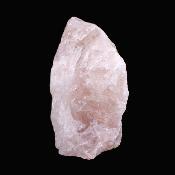 Rose Quartz Raw Nodule Specimen.   SP17735