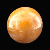 Hematiod Quartz Fully polished Pebble/ Palm Stone.   SP17750POL