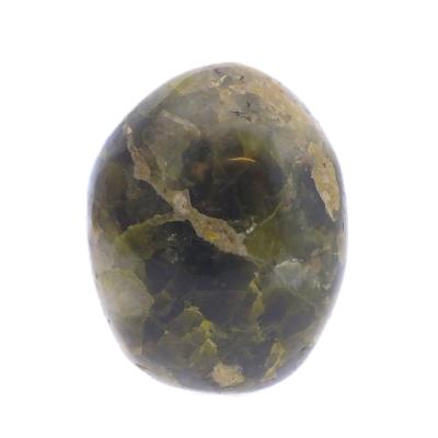 Natural Green Opalite Fully Polished Pebble Specimen.   SP17783POL