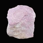 Hackmanite Raw Nodule / Standing Stone Specimen.   SP17802