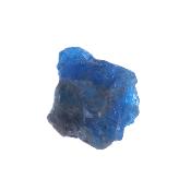 Blue Apatite Raw Crystal Specimen.   SP17874