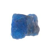 Blue Apatite Raw Crystal Specimen.   SP17874