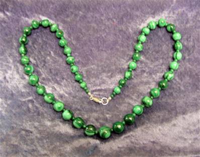 24" BEAD NECKLACE. SP4518