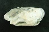 COMPANION QUARTZ POINT SPECIMEN. SP5942