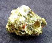 GARNET CRYSTALS IN MICA MATRIX SPECIMEN. SP9169