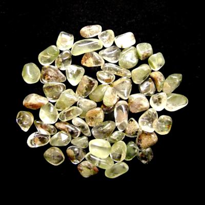 CHLORITE QUARTZ POLISHED TUMBLE STONES 'EXTRA GRADE' 2 (250g BAG).   SPR13718WH