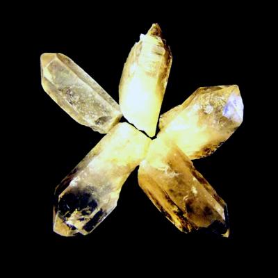 QUARTZ POINT SPECIMENS 500g BAG.  SPR14422WHA