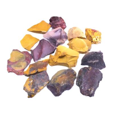 Mookaite Raw Crystal Chips (500g Bag).   SPR17090WHA