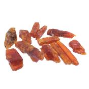 Orange Kyanite Raw Crystal Specimens.   SPR17518