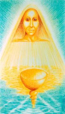 The Divine Mother by Geoffrey Treissman.