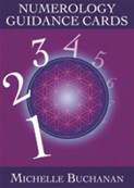 NUMEROLOGY GUIDANCE CARDS. SPR7605