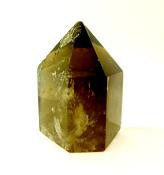 SMOKEY QUARTZ POLISHED POINT SPECIMEN.   SP11324POL