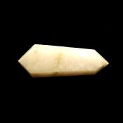 MORGANITE DOUBLE TERMINATED HEALING WAND.   SP13260POL