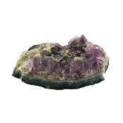 Amethyst Raw Druze/ Cluster Specimen.   SP15609SLF