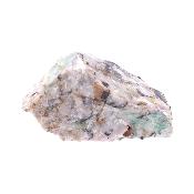 Zaleslite With Cornwallite Raw Crystal Specimen.   SP16965