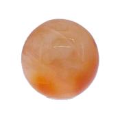 Gemstone Sphere In Carnelian.   SP17285POL