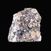 Sphalerite Raw Crystal Specimen.   SP17330