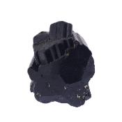 Black Tourmaline Raw Crystal Specimen.   SP17526