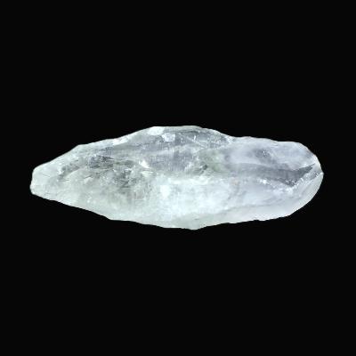 Green Quartz (Prasiolite) Raw Crystal Specimen.   SP17611