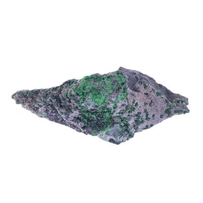 Uvarovite Crystal Formations On Matrix Specimen.   SP17694