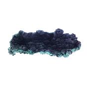 Malachite Fibrous Botryoidal Raw Crystal Specimen.   SP17832