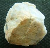 BI COLOURED GREEN TOURMALINE ON FELDSPAR CRYSTAL SPECIMEN. SP2819