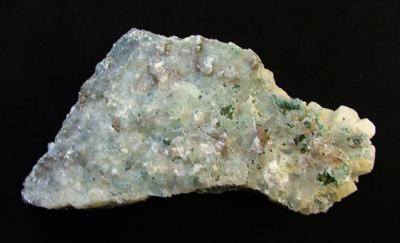 BLUE CALCITE CRYSTALS (1KG BAG).   CALC05WH   