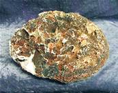 AGATE GEODE SECTION. SP7560SHLF