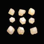 Rhodizite Raw Crystal Specimens.   SPR17780