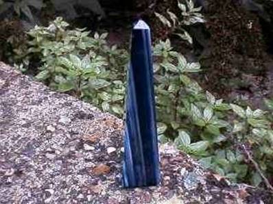 AGATE OBLISKS MIXED COLOURS (1Kg BATCH).   AGATEOB1KG