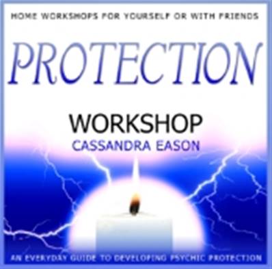PROTECTION WORKSHOP CD. BY CASSANDRA EASON. PMCD0133