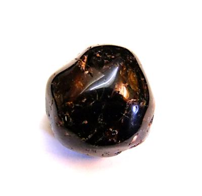 Garnet Polished Pebble Specimen.   SP11165POL