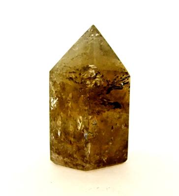 SMOKEY QUARTZ POLISHED POINT SPECIMEN.   SP11329POL