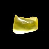 LIBYAN DESERT GLASS (LECHATELIERITE) RAW CRYSTAL SPECIMEN.   SP13433