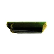 GREEN TOURMALINE RAW CRYSTAL SPECIMEN.   SP13984