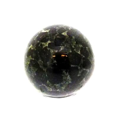 Gemstone Sphere in Kambaba Jasper.   SP15134POL